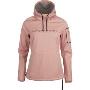 2117 SPANHULT Női kabát, rózsaszín, méret XL
