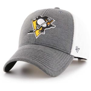 47 NHL Pittsburgh Penguins Haskell 47 MVP szürke UNI - Baseball sapka
