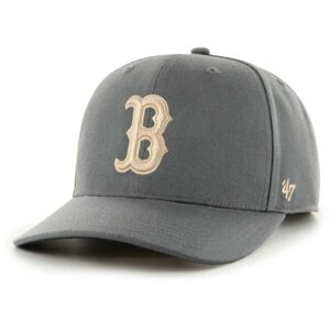 47 MLB BOSTON RED SOX COLD ZONE MVP DP Baseball sapka, fekete, veľkosť UNI
