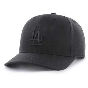 47 MLB LOS ANGELES DODGERS COLD ZONE MVP DP Baseball sapka, fekete, méret
