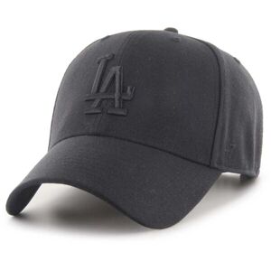 47 MLB LOS ANGELES DODGERS MVP SNAPBACK Baseball sapka, fekete, méret