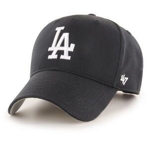 47 MLB LOS ANGELES DODGERS RAISED BASIC MVP Baseball sapka, fehér, veľkosť os