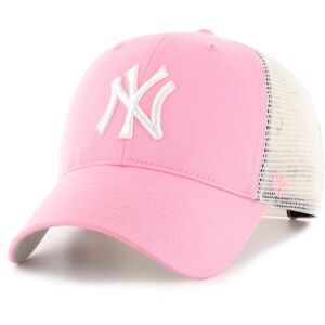 47 MLB NEW YORK YANKEES BRANSON MVP Baseball sapka, rózsaszín, veľkosť os