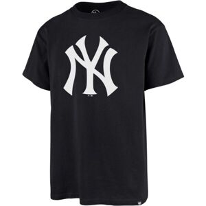 47 MLB NEW YORK YANKEES IMPRINT ECHO TEE Férfi póló, piros, méret XL