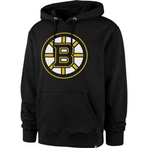 47 NHL BOSTON BRUINS IMPRINT HELIX PULLOVER HOOD Férfi pulóver, fekete, méret L