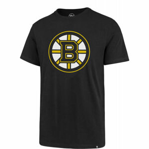 47 NHL BOSTON BRUINS IMPRINT ECHO TEE Póló, fekete, méret S