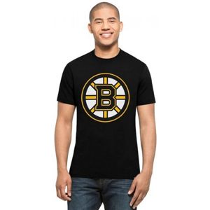 47 NHL BOSTON BRUINS fekete L - Férfi póló