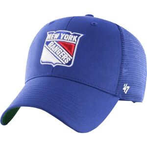 47 NHL NEW YORK RANGERS BRANSON MVP Baseball sapka, kék, méret