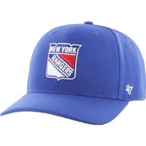 47 NHL NEW YORK RANGERS COLD ZONE MVP DP Baseball sapka, kék, veľkosť UNI