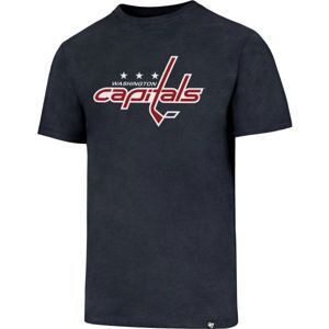 47 NHL WASHINGTON CAPITALS fekete XXL - Férfi póló