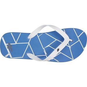 4F KLM001 Férfi flip-flop papucs, kék, méret 41
