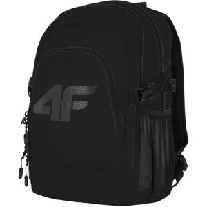 4F BACKPACK fekete NS - Városi hátizsák