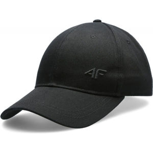 4F MEN´S CAP fekete UNI - Férfi sapka