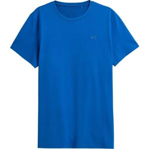 4F T-SHIRT Férfi póló, kék, veľkosť M