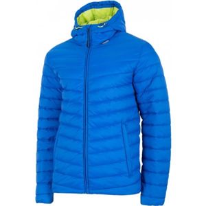 4F MEN´S JACKET kék XL - Férfi kabát