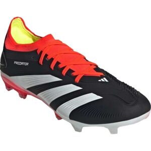 adidas PREDATOR PRO FG Férfi futballcipő, fekete, veľkosť 42 2/3