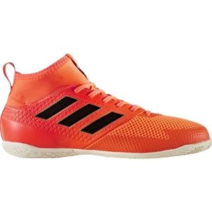 adidas ACE TANGO 17.3 IN J piros 33.5 - Junior teremcipő