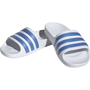 adidas ADILETTE AQUA K Gyerek papucs, fehér, veľkosť 31