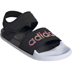 adidas ADILETTE SANDAL Női szandál, fekete, méret 42