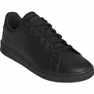 adidas ADVANTAGE K fekete 5 - Gyerek szabadidőcipő