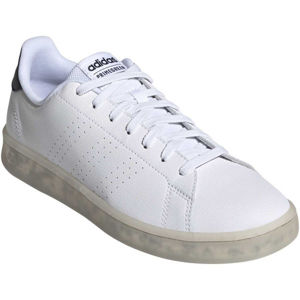 adidas ADVANTAGE Férfi szabadidőcipő, fehér, veľkosť 43 1/3