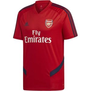 adidas AFC TR JSY piros M - Férfi futballmez
