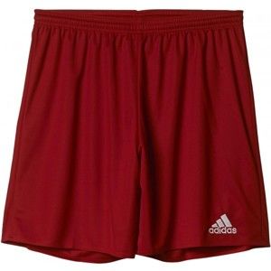 adidas PARMA 16 SHORT Futball rövidnadrág, piros, méret M