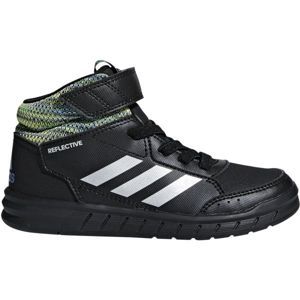 adidas ALTASPORT MID BTW K fekete 35 - Gyerek téli cipő