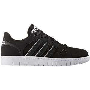 adidas HOOPS TEAM fekete 10 - Férfi utcai cipő