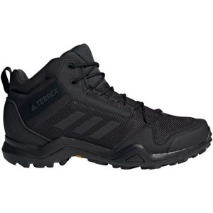 adidas TERREX AX3 MID GTX Férfi outdoor cipő, fekete, veľkosť 40 2/3