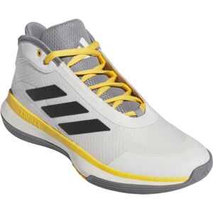 adidas BOUNCE LEGENDS Férfi kosárlabda cipő, fehér, méret 47 1/3