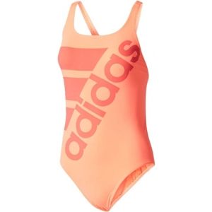 adidas INF+SOLID ONE PIECE rózsaszín 38 - Női úszódressz