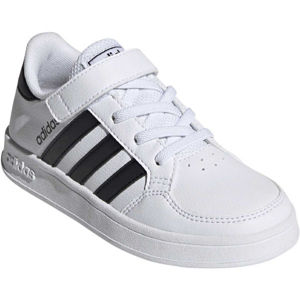 adidas BREAKNET C Gyerek szabadidőcipő, fehér, méret 31