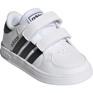 adidas BREAKNET I Gyerek szabadidőcipő, fehér, méret 25