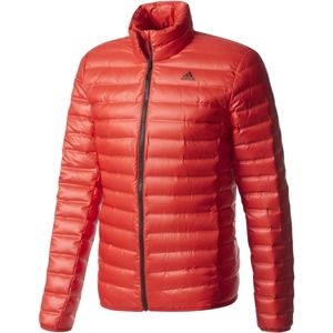 adidas VARILITE DOWN JACKET piros XL - Férfi kabát