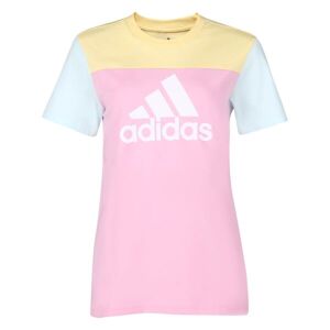 adidas CB SJ T Női póló, rózsaszín, méret L