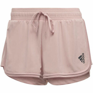 adidas CLUB SHORT Női rövidnadrág teniszhez, rózsaszín, veľkosť S
