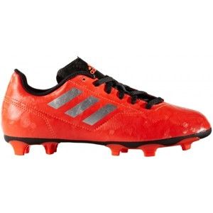 adidas CONQUISTO II FG J piros 35 - Gyerek focicipő