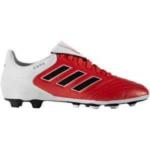 adidas COPA 17.4 FXG J piros 33 - Gyerek focicipő