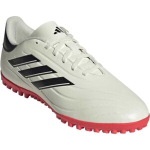 adidas COPA PURE 2 CLUB TF Férfi futballcipő műfüves pályára, fehér, méret 45 1/3