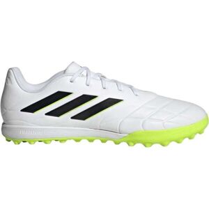 adidas COPA PURE.3 TF Férfi turf futballcipő, fehér, méret 44 2/3