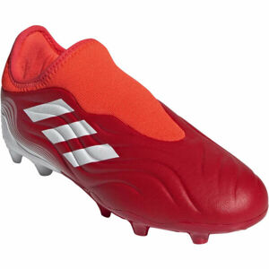 adidas COPA SENSE.3 LL FG J Gyerek futballcipő, piros, méret 32