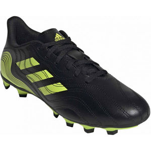 adidas COPA SENSE.4 FXG J Gyerek futballcipő, fekete, méret 29