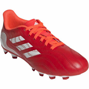 adidas COPA SENSE.4 FXG J piros 5 - Gyerek futballcipő