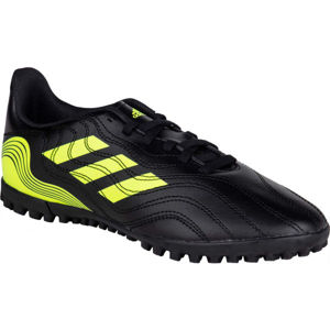 adidas COPA SENSE 4. TF J Gyerek futballcipő, fekete, méret 38 2/3