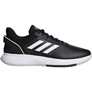 adidas COURTSMASH Férfi teniszcipő, fekete, méret 42