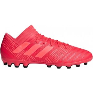 adidas NEMEZIZ 17.3 AG piros 9.5 - Férfi futballcipő