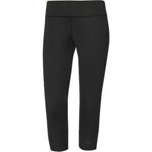 adidas D2M 3/4 TIGHT fekete XL - Női leggings