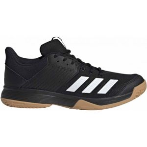 adidas LIGRA 6 Férfi röplabda cipő, fekete, méret 41 1/3