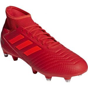 adidas PREDATOR 19.3 SG piros 9 - Férfi focicipő